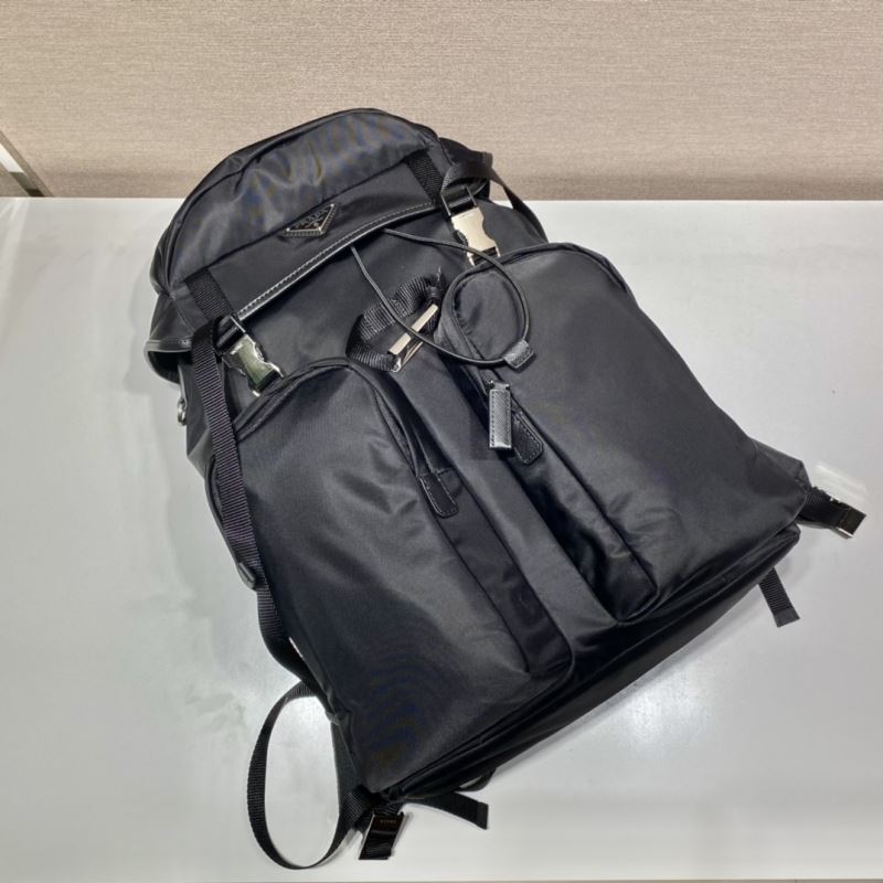 Prada Backpacks